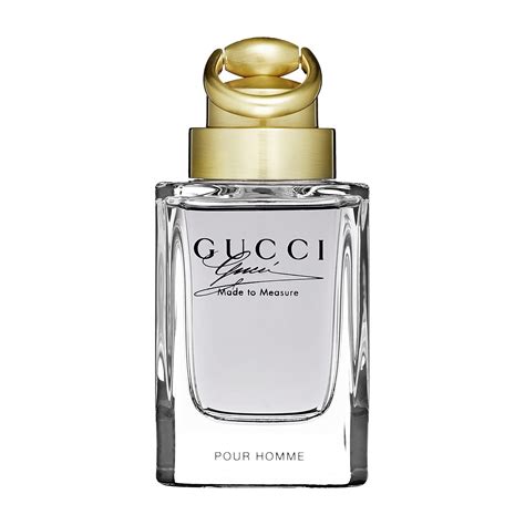 gucci made to measure edt 50ml|gucci made to measure fragrance.